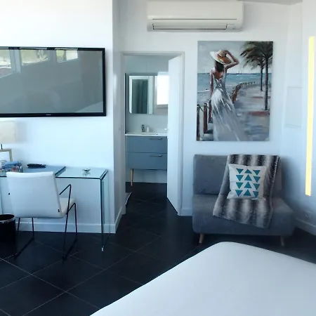 Bleu Duplex & Lejlighedshotel