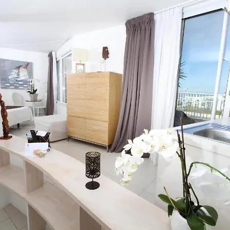 Lejlighedshotel Bleu Duplex &