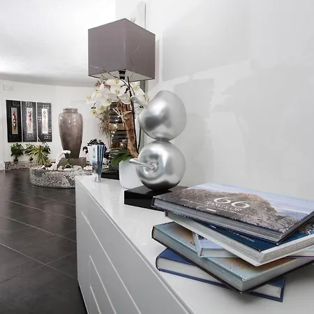 Bleu Duplex & Lejlighedshotel