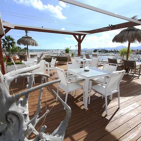 Lejlighedshotel Bleu Duplex &