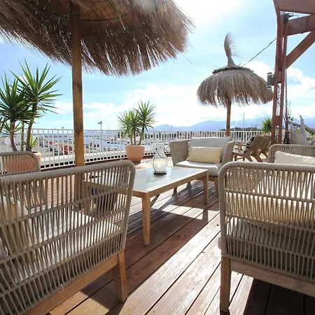 Lejlighedshotel Bleu Duplex & Saint-Cyprien (Pyrenees-Orientales)