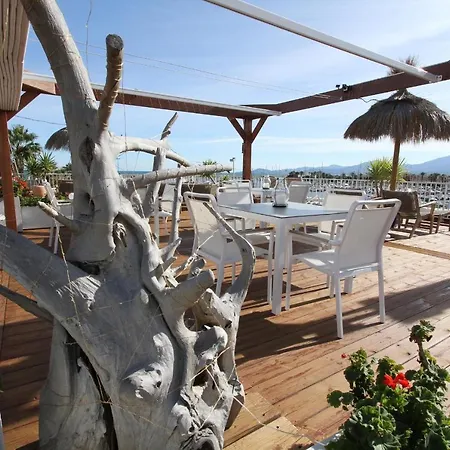 Lejlighedshotel Bleu Duplex &