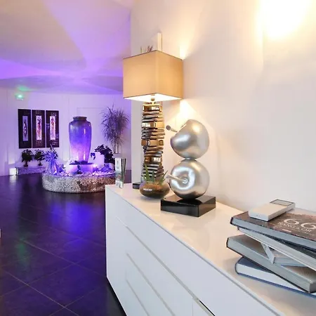 Bleu Duplex & Lejlighedshotel
