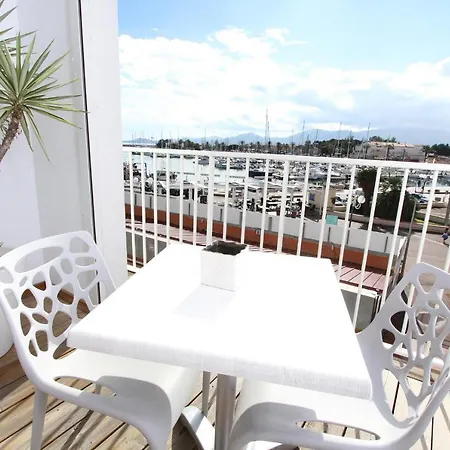 Lejlighedshotel Bleu Duplex & 4*
