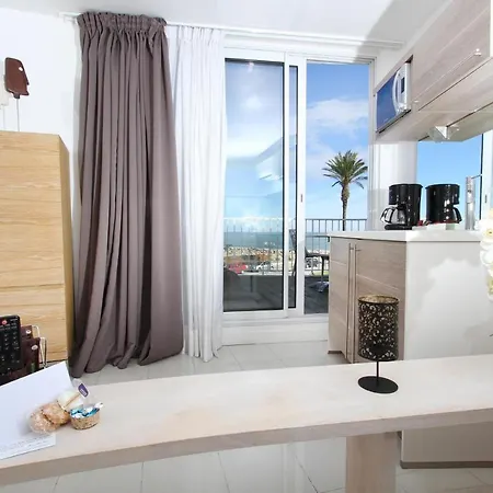 Lejlighedshotel Bleu Duplex & 4*