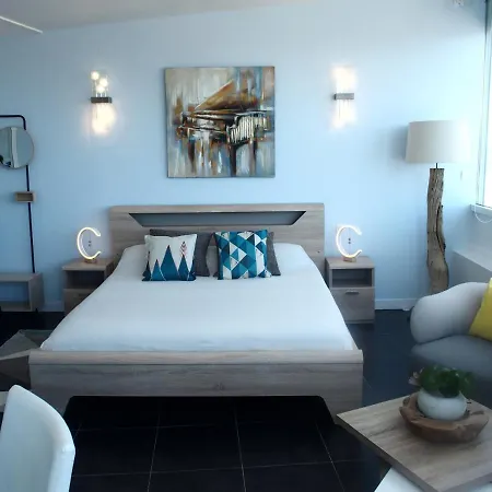 Bleu Duplex & 4* Saint-Cyprien (Pyrenees-Orientales)