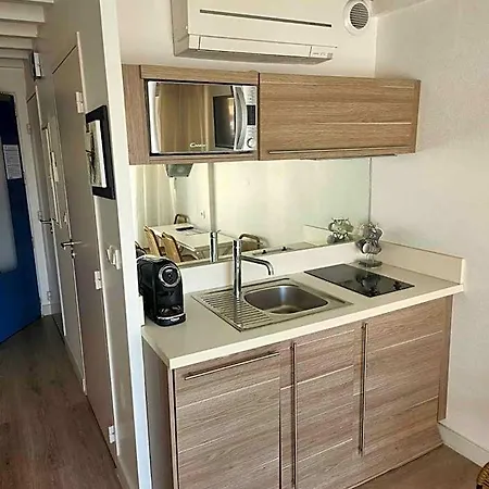 Bleu Duplex & Aparthotel