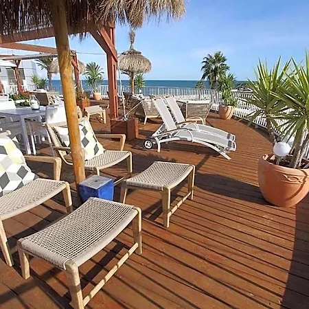 Aparthotel Bleu Duplex & 4*