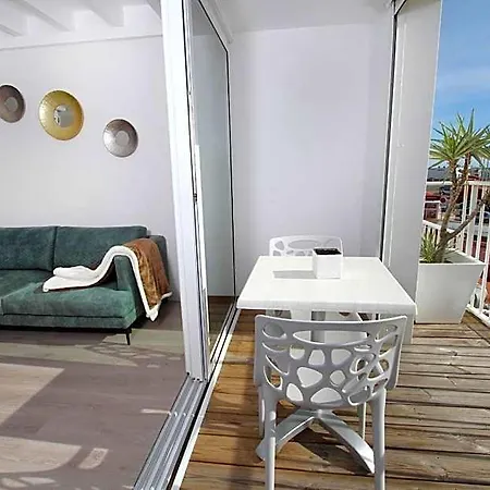 Bleu Duplex & Aparthotel