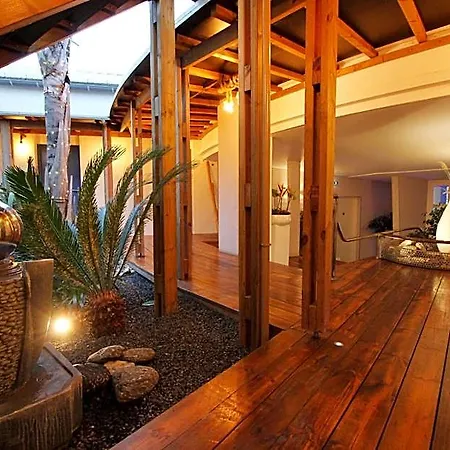 Bleu Duplex & Aparthotel 4*