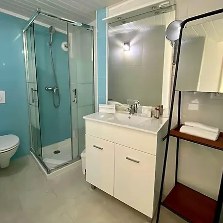 Bleu Duplex & 4*