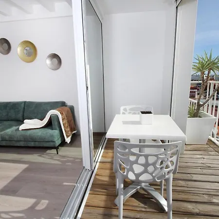 Bleu Duplex&suites 4* Saint-Cyprien (Pyrenees-Orientales)