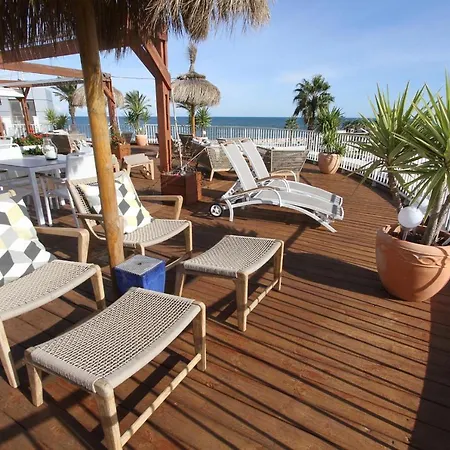 Bleu Duplex&suites 4* Saint-Cyprien (Pyrenees-Orientales)